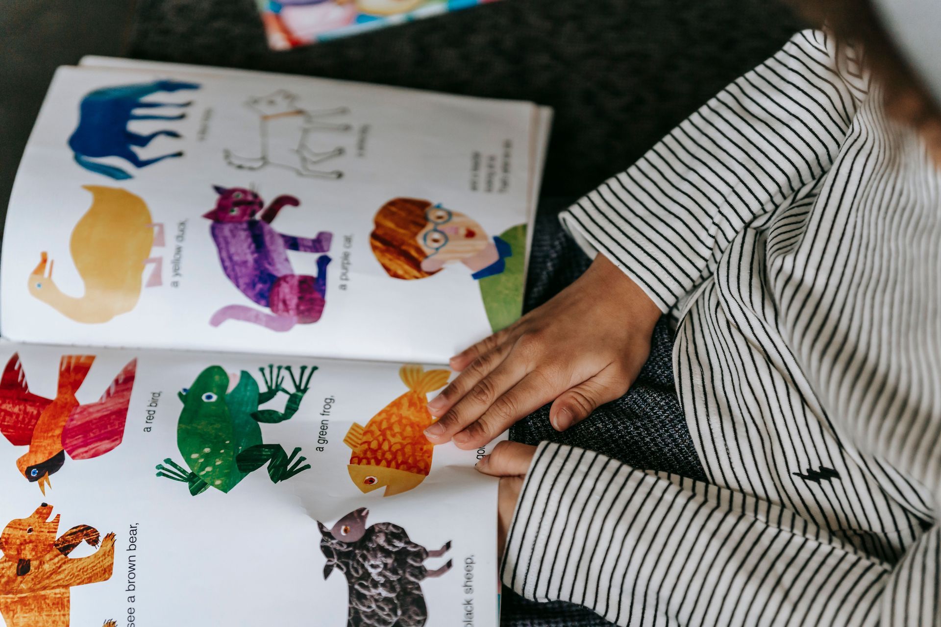 pediatric speech therapy activities