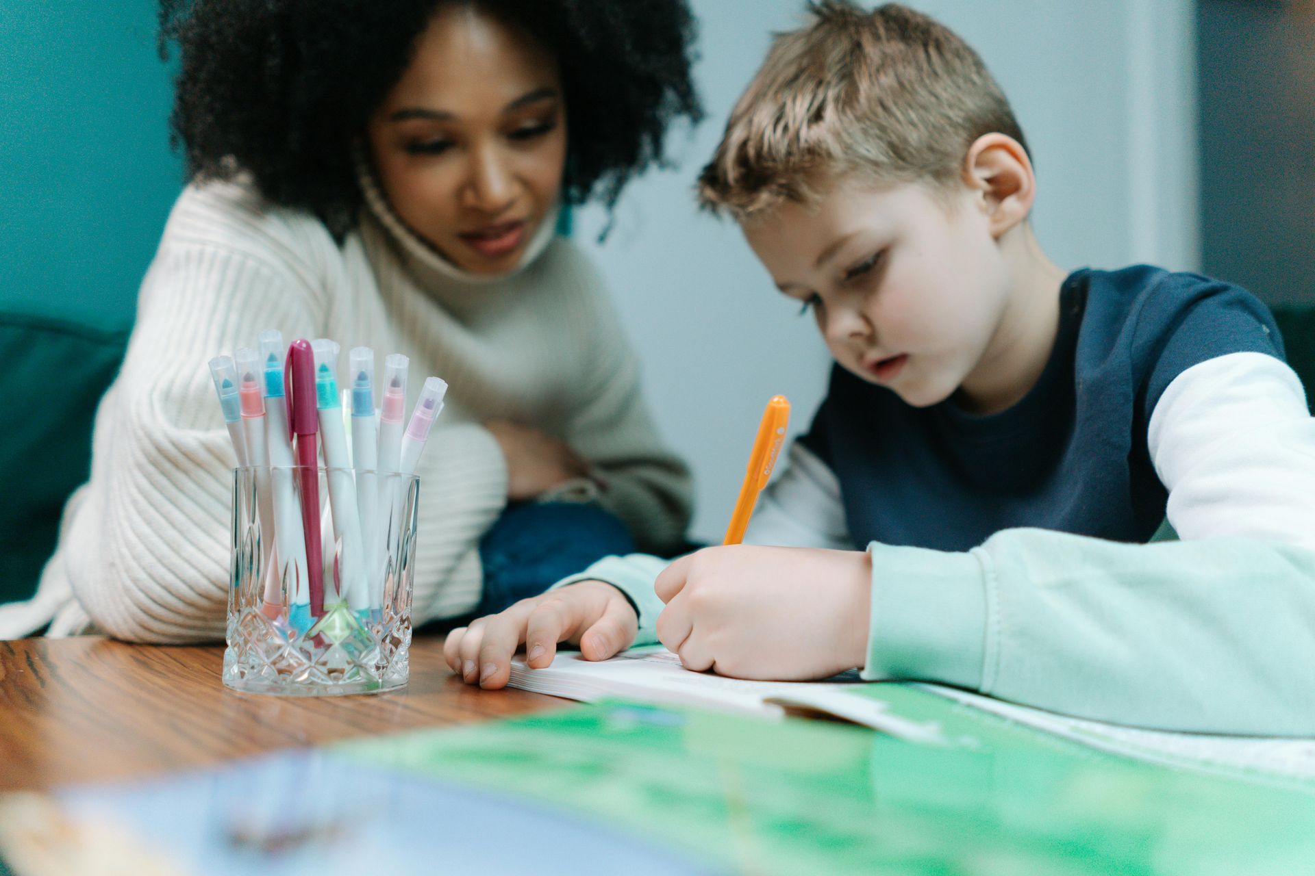 pediatric therapy activities
