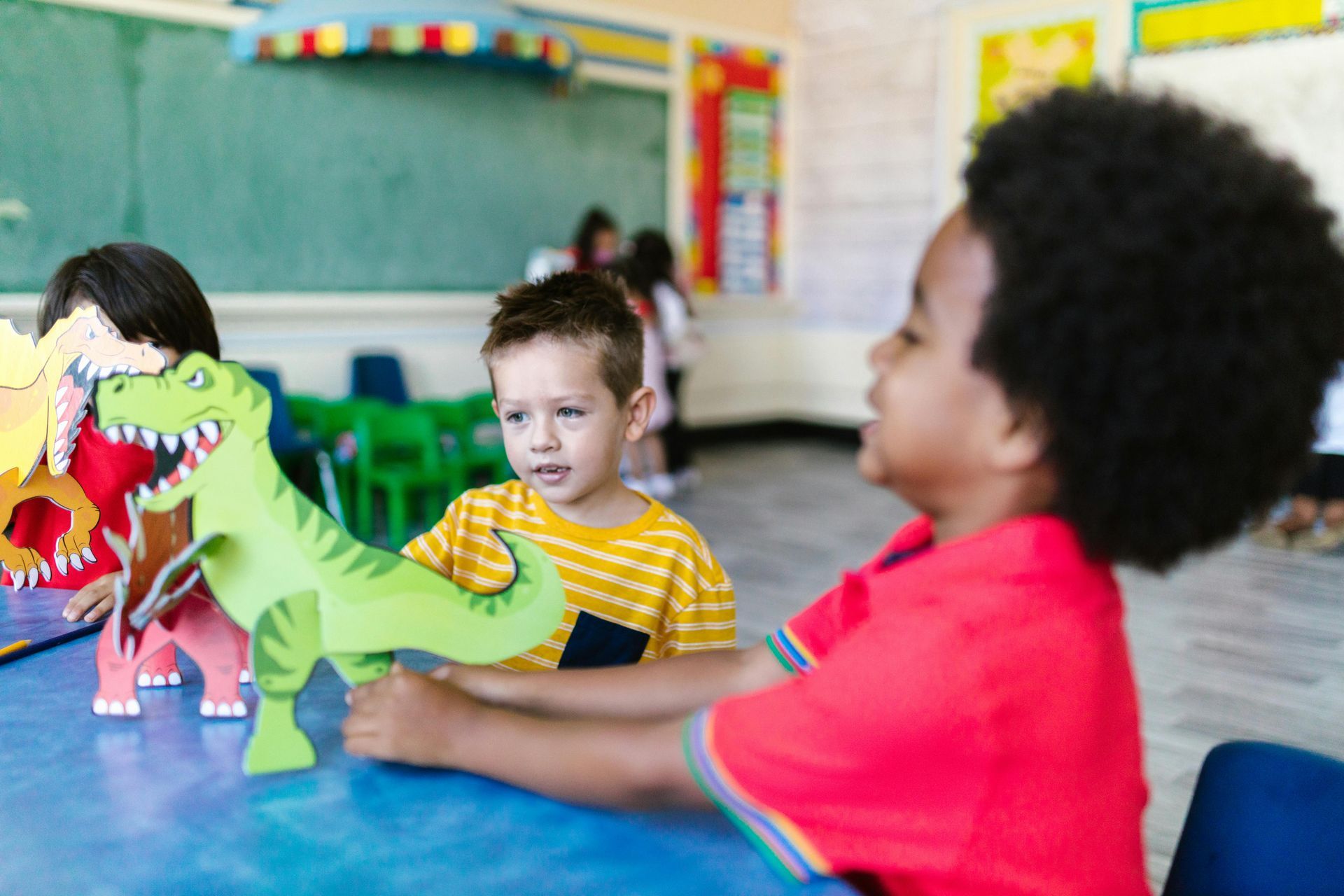 pediatric occupational therapy