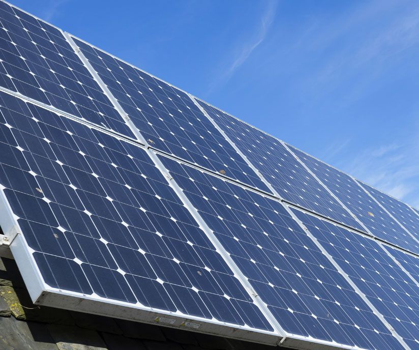 PANELES SOLARES