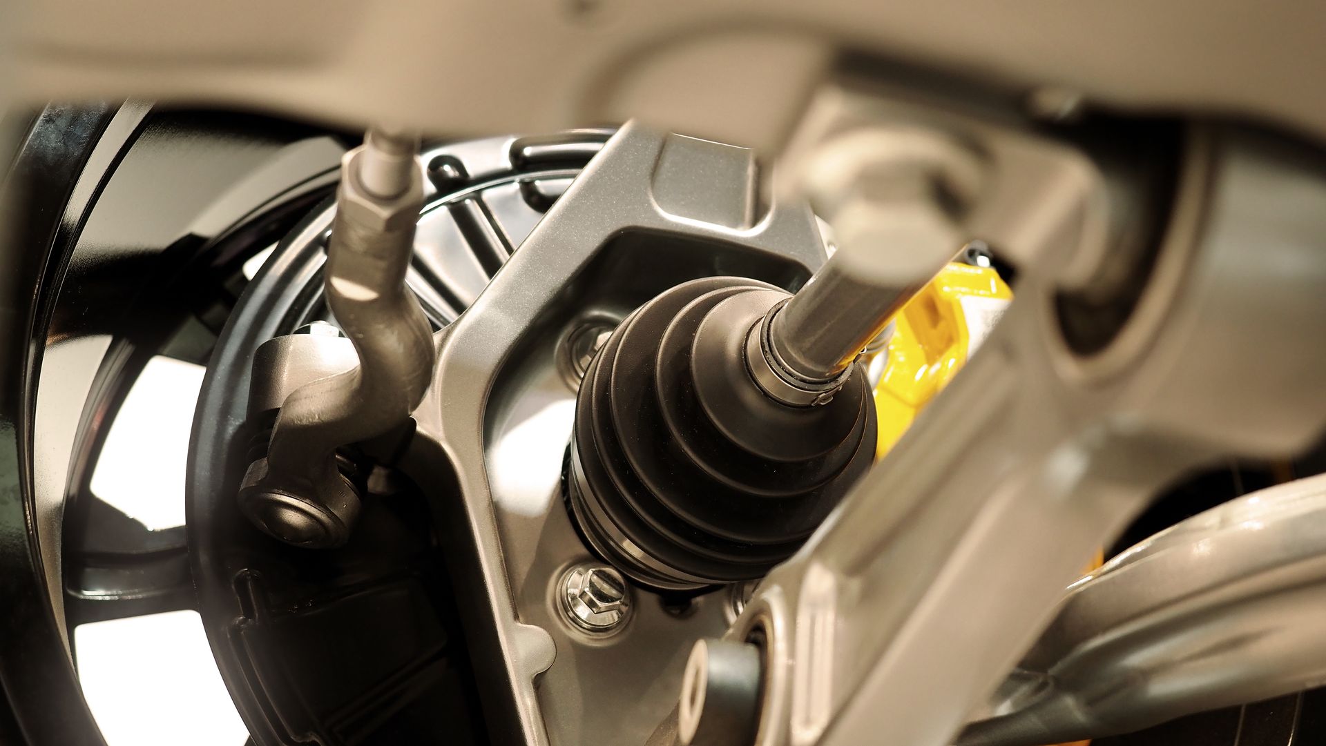 Car'S Suspension And Drive Shaft Parts - All Foreign Auto Parts