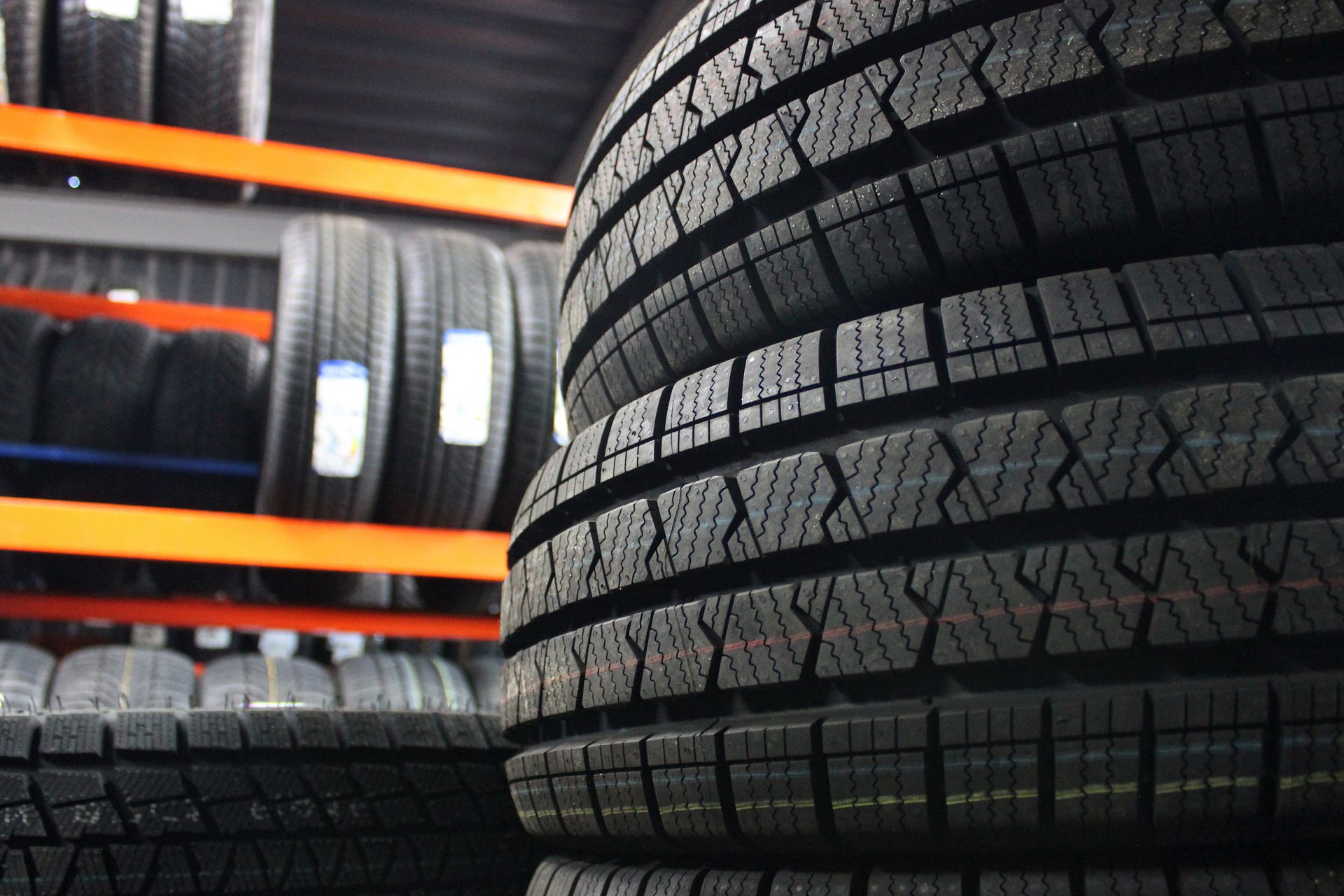 Car Tires - All Foreign Auto Parts