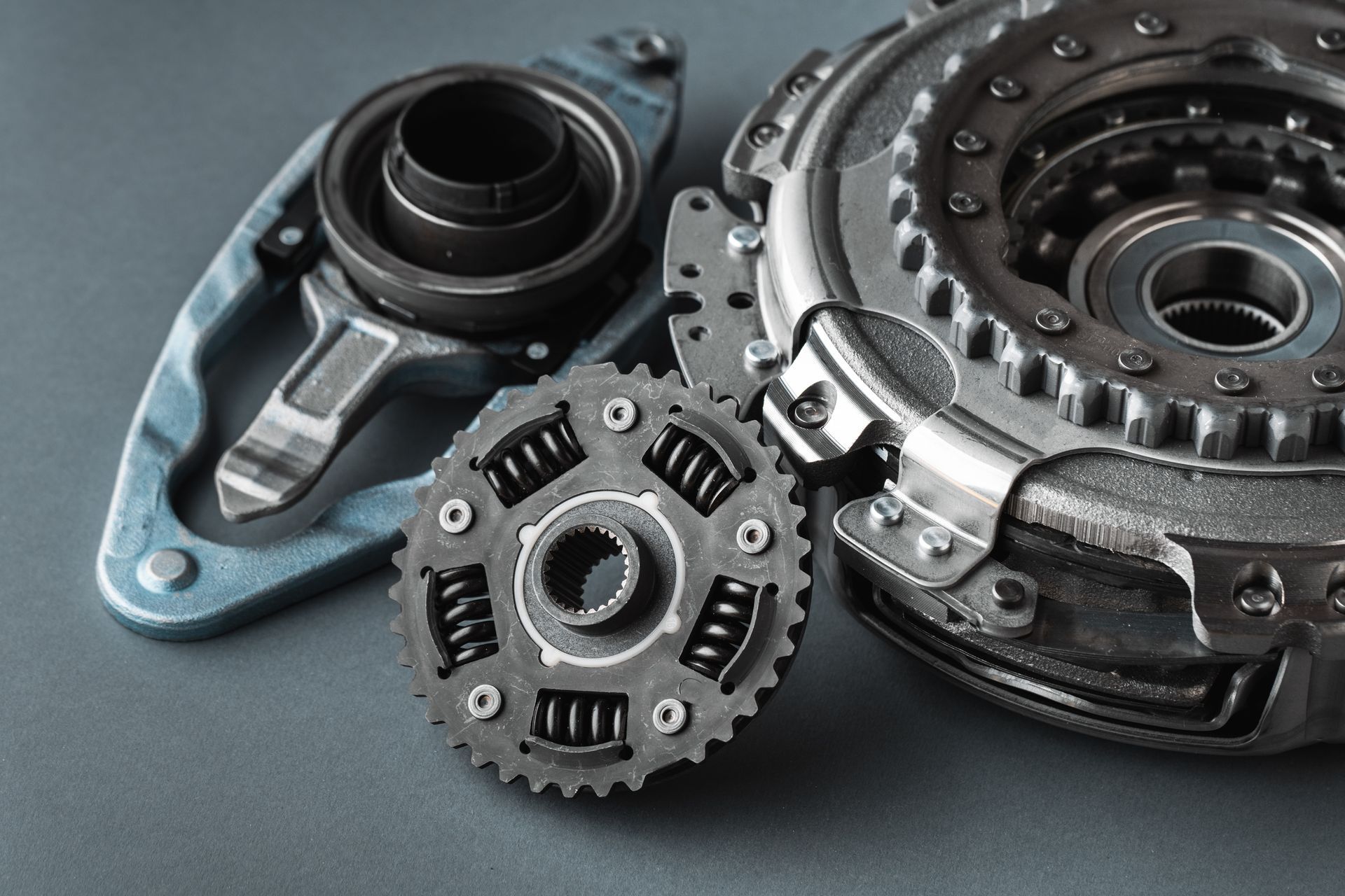 Dual-Clutch Transmission (Dsg) Clutch Kit - All Foreign Auto Parts