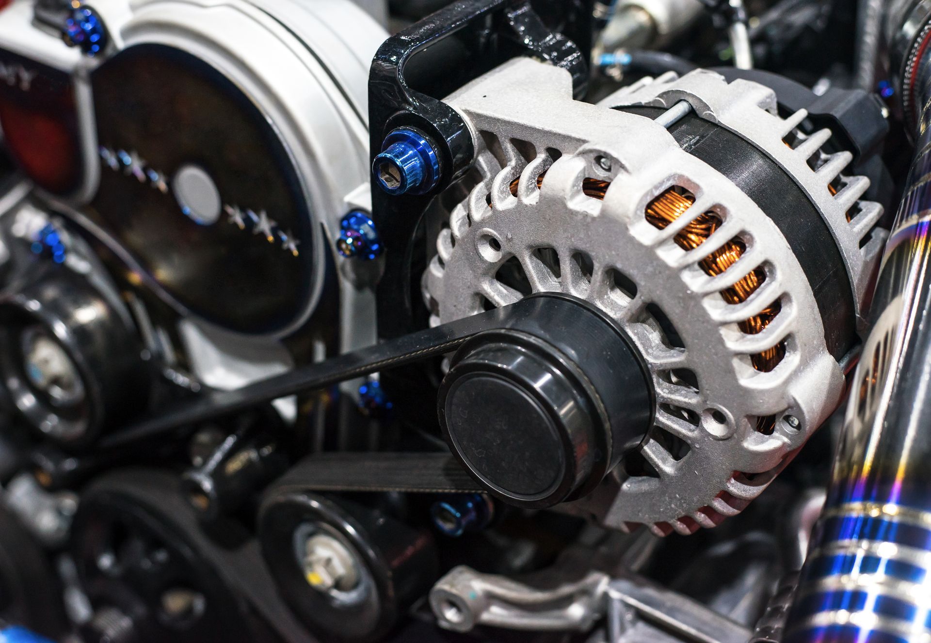 Car Alternator - All Foreign Auto Parts