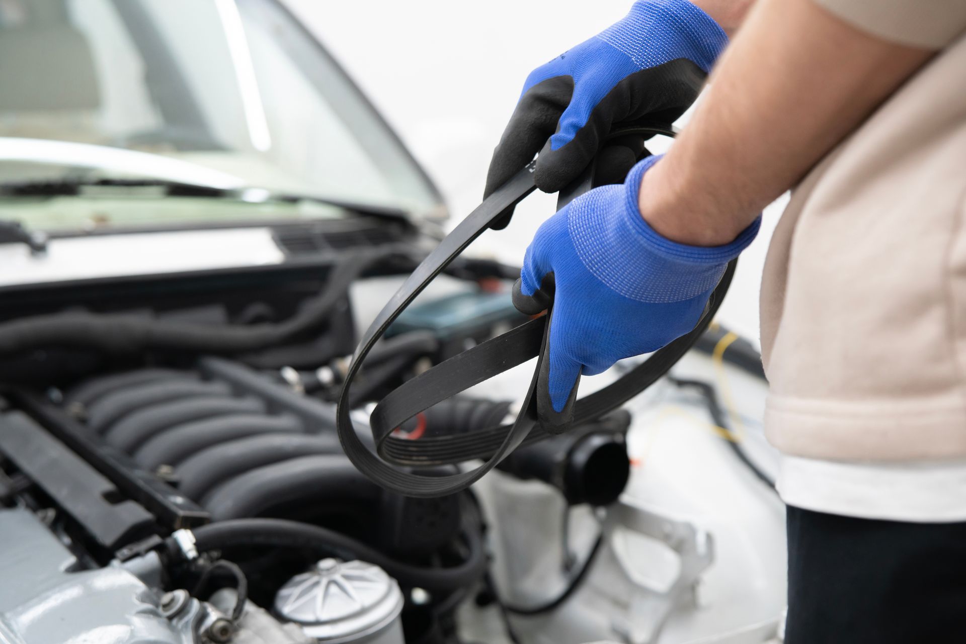 Serpentine Belt - All Foreign Auto Parts