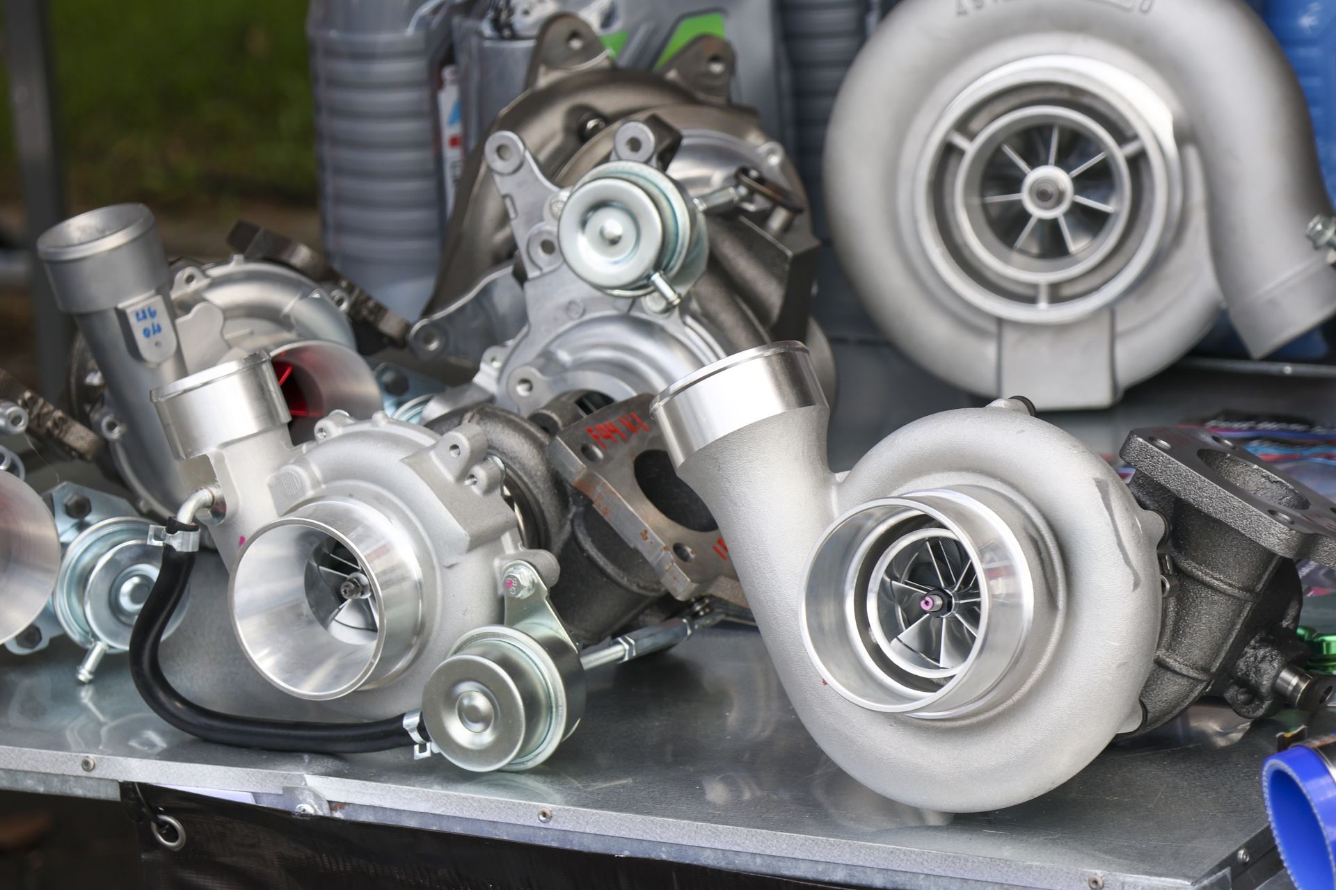 Turbochargers And Engine Parts - All Foreign Auto Parts