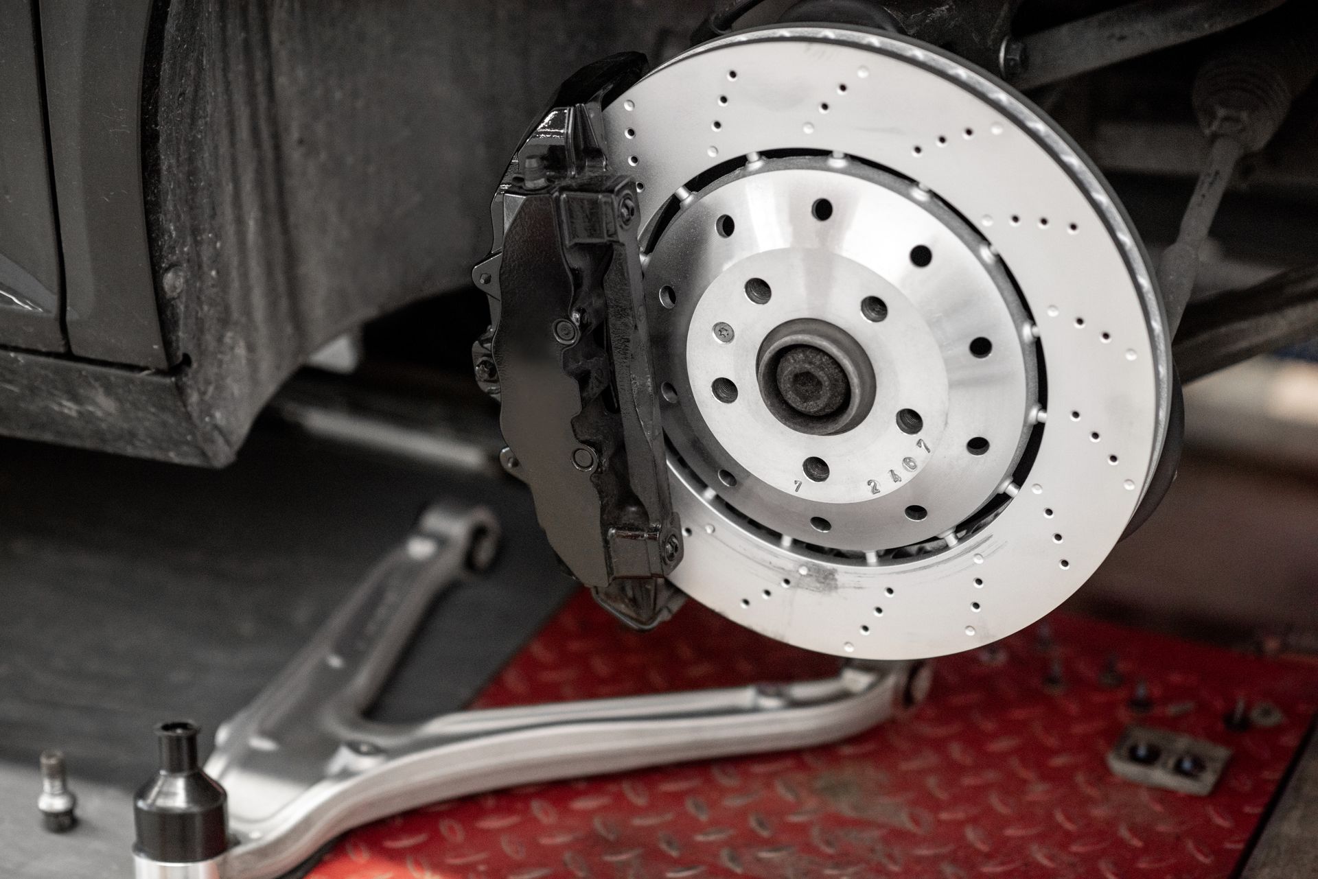 Car'S Disc Brake Part - All Foreign Auto Parts