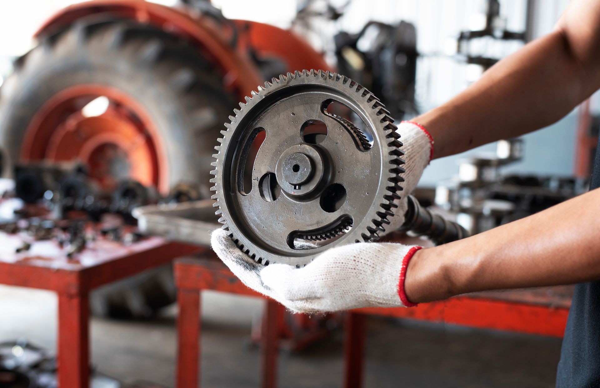 Tractor Engine Gear - All Foreign Auto Parts