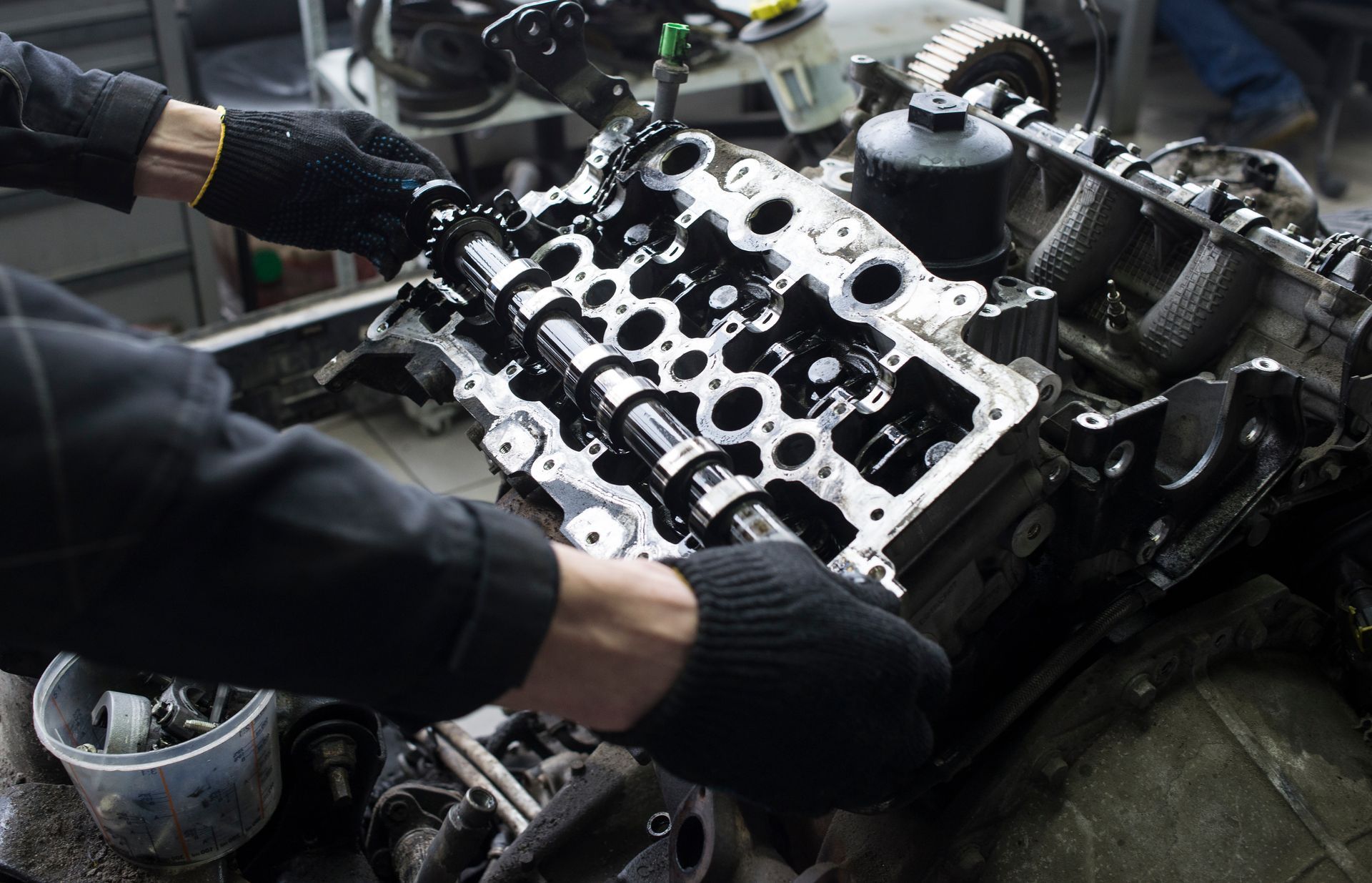 Internal Combustion Engine - All Foreign Auto Parts
