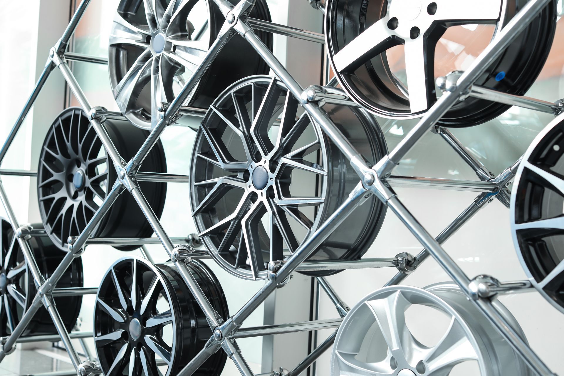 Car Wheels And Rims - All Foreign Auto Parts
