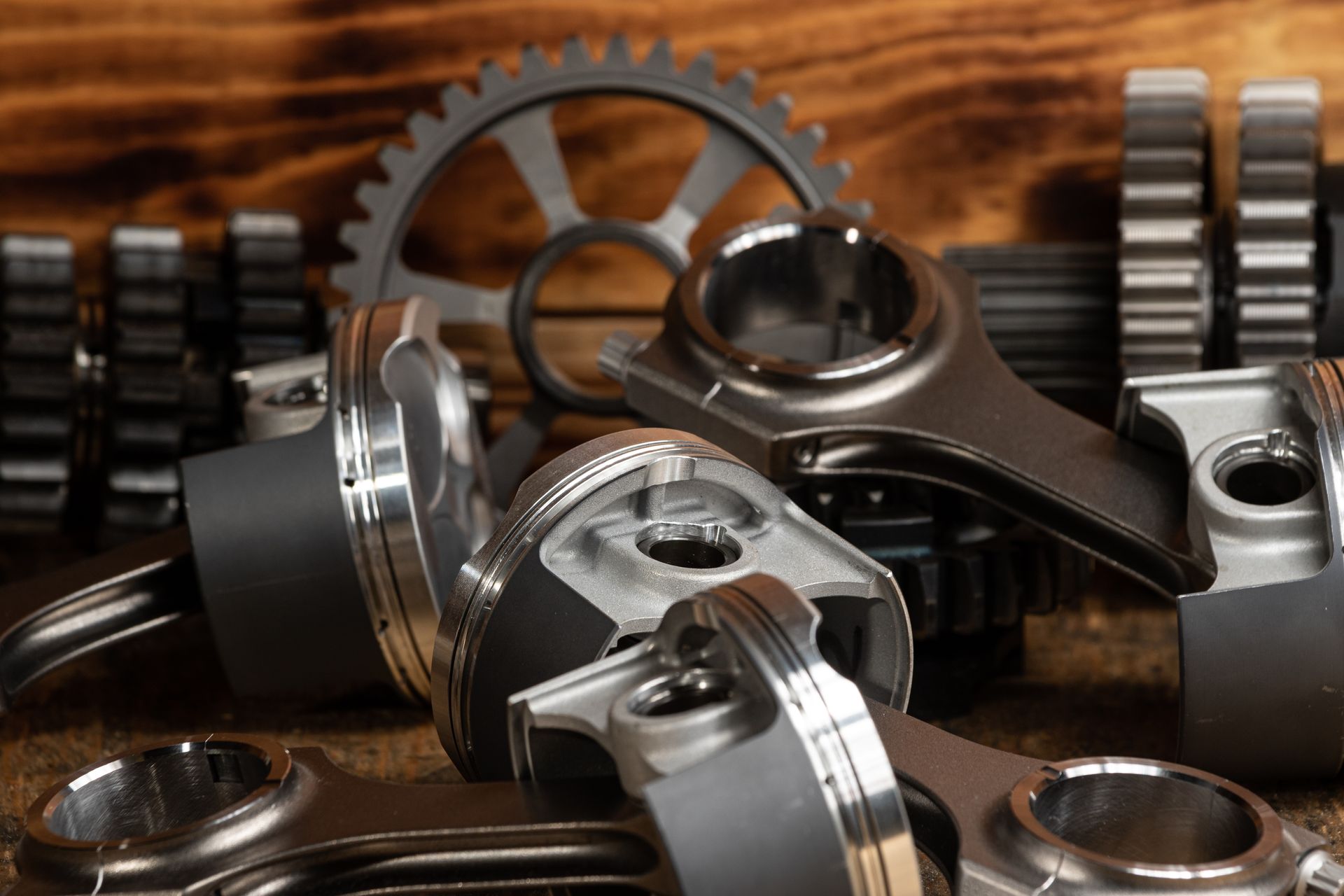 High-Performance Engine Components - All Foreign Auto Parts