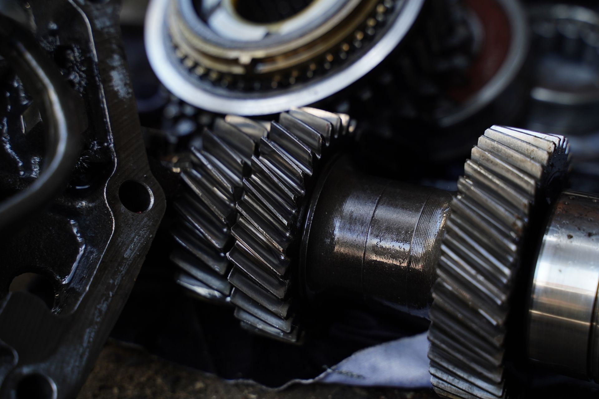 Vehicle'S Manual Transmission - All Foreign Auto Parts