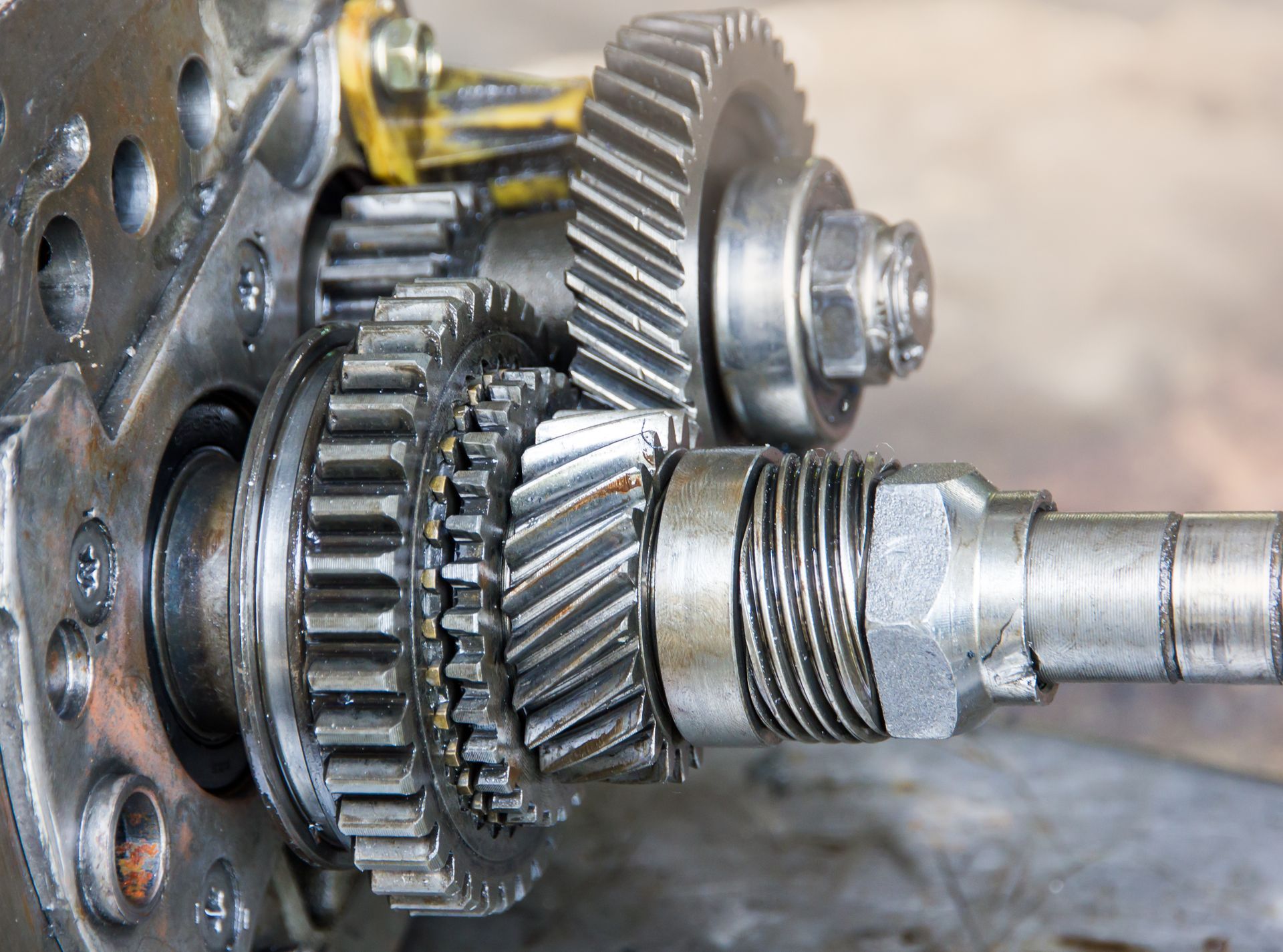 Auto Transmission System Part - All Foreign Auto Parts