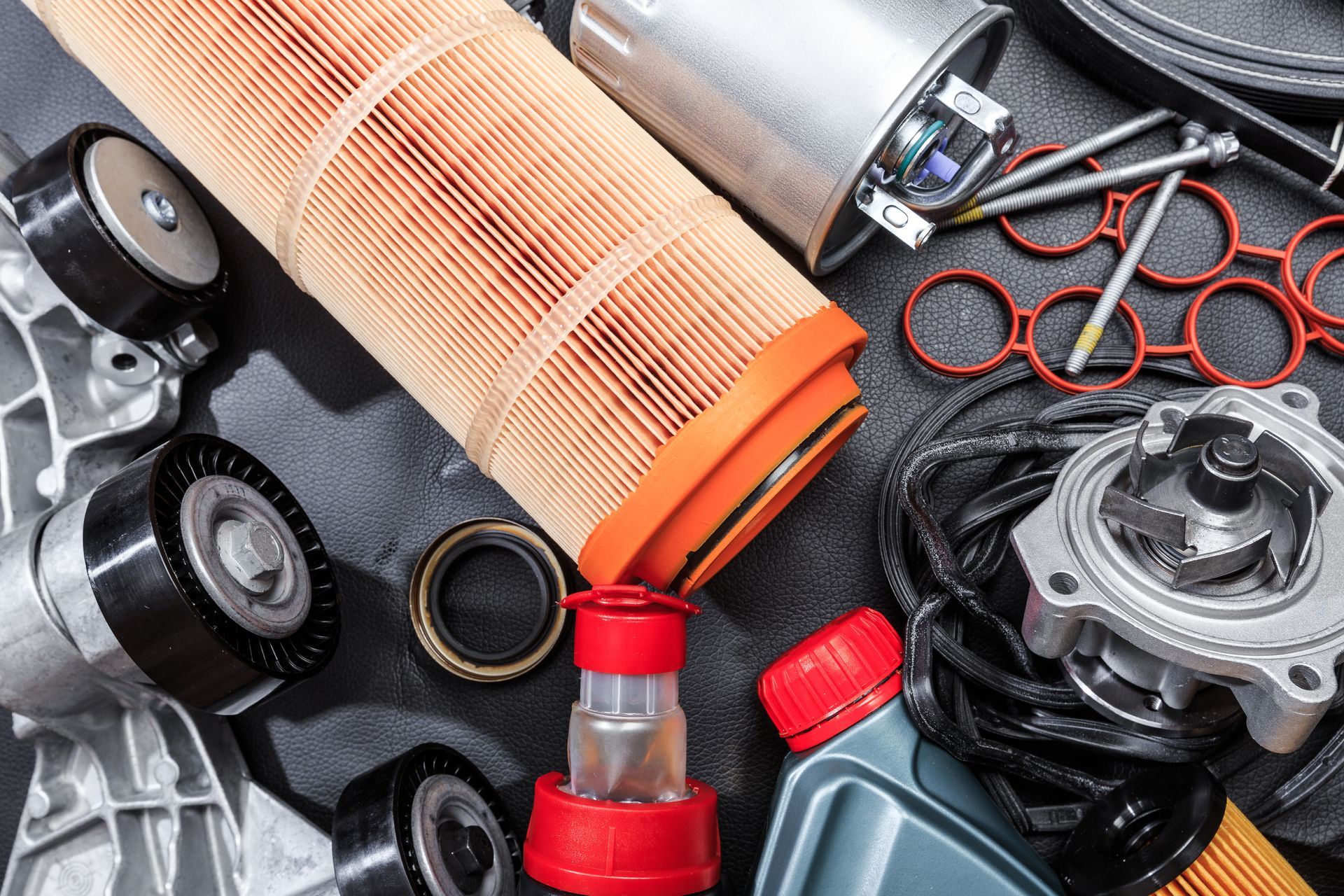 Automotive Filters - All Foreign Auto Parts