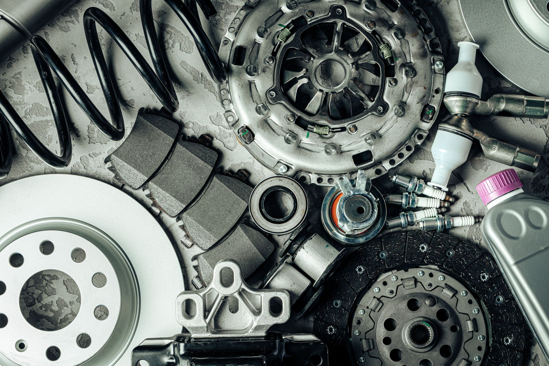 Spare Car Parts - All Foreign Auto Parts