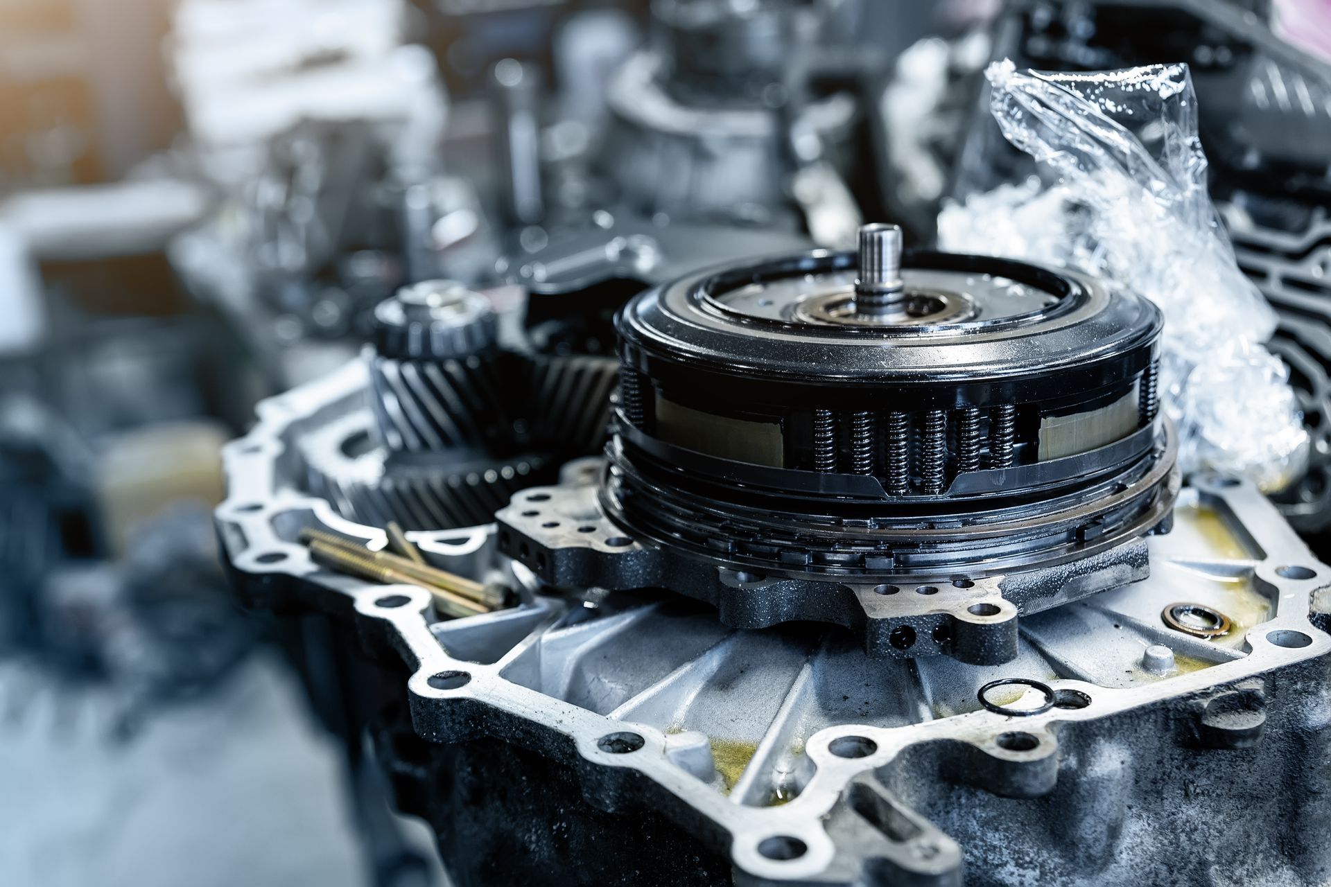 Transmission System - All Foreign Auto Parts