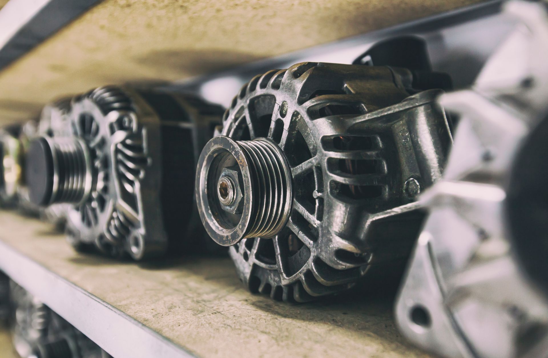 Car'S Electrical System - All Foreign Auto Parts