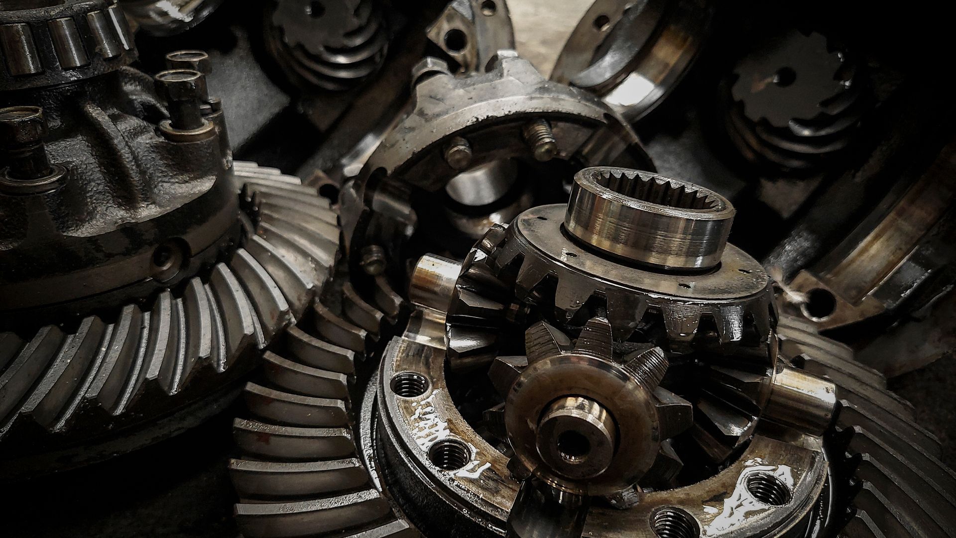 Vehicle Differential Components - All Foreign Auto Parts