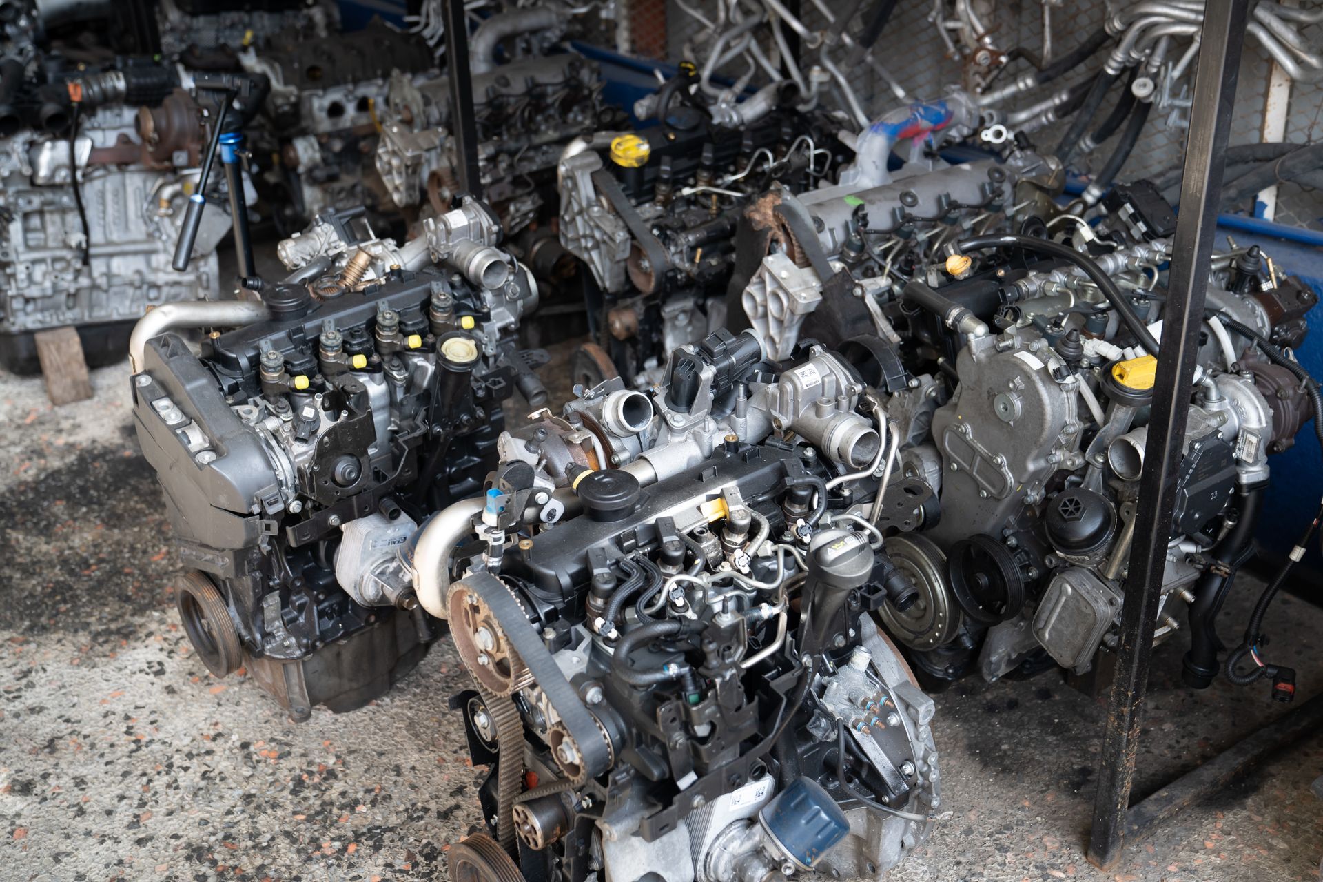 Used Car Engines - All Foreign Auto Parts