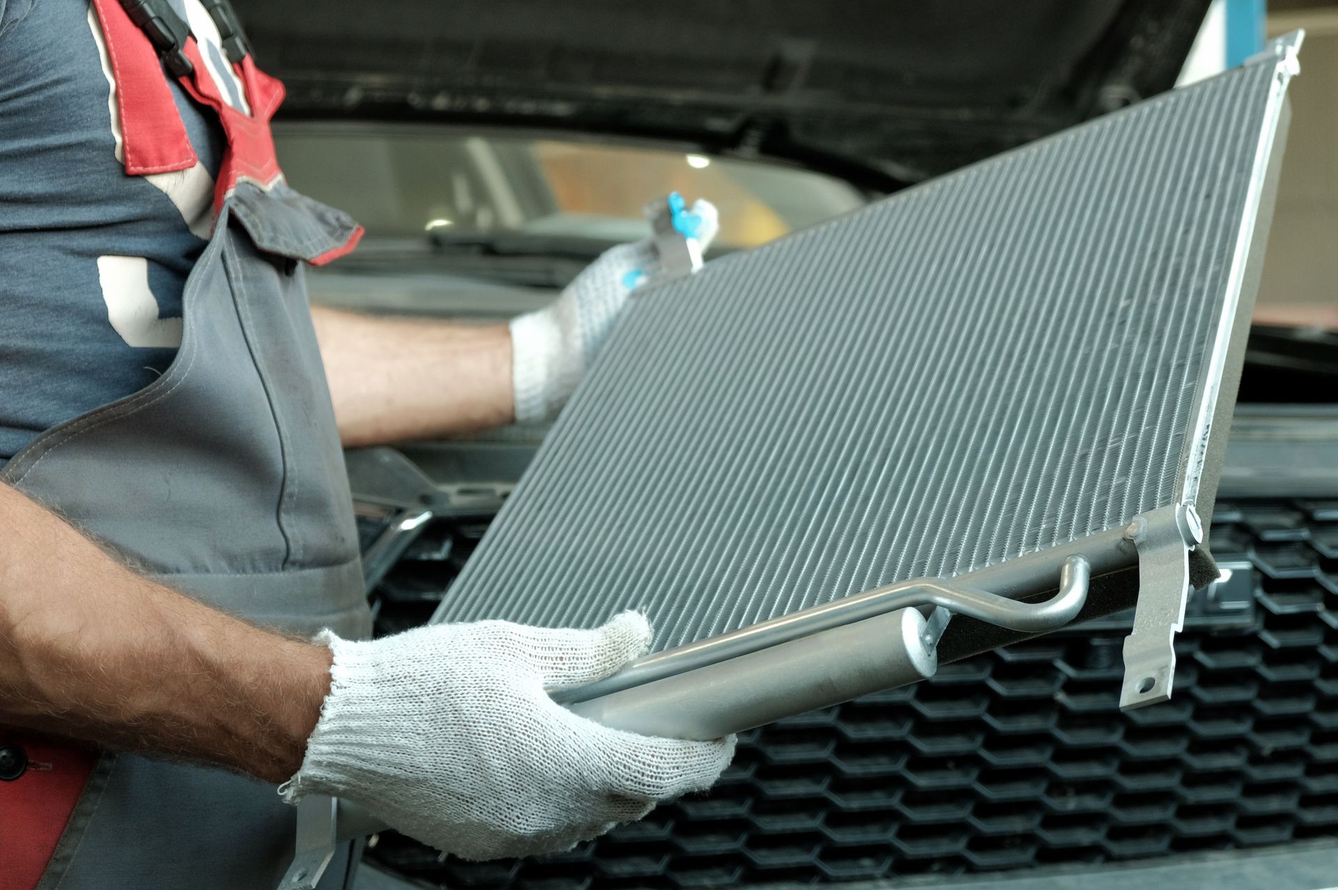 Car'S Cooling System Part - All Foreign Auto Parts