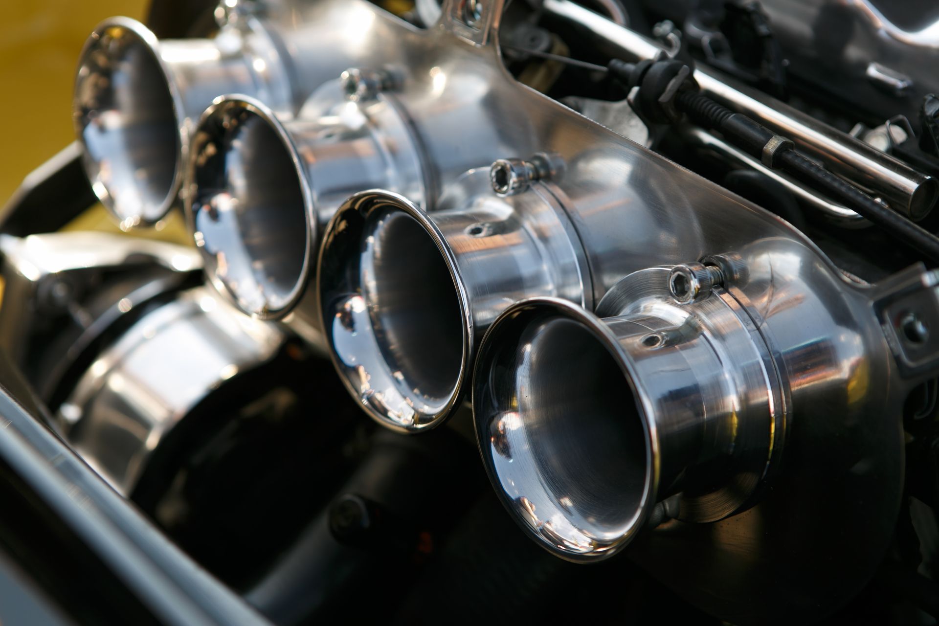 Modified Engines - All Foreign Auto Parts