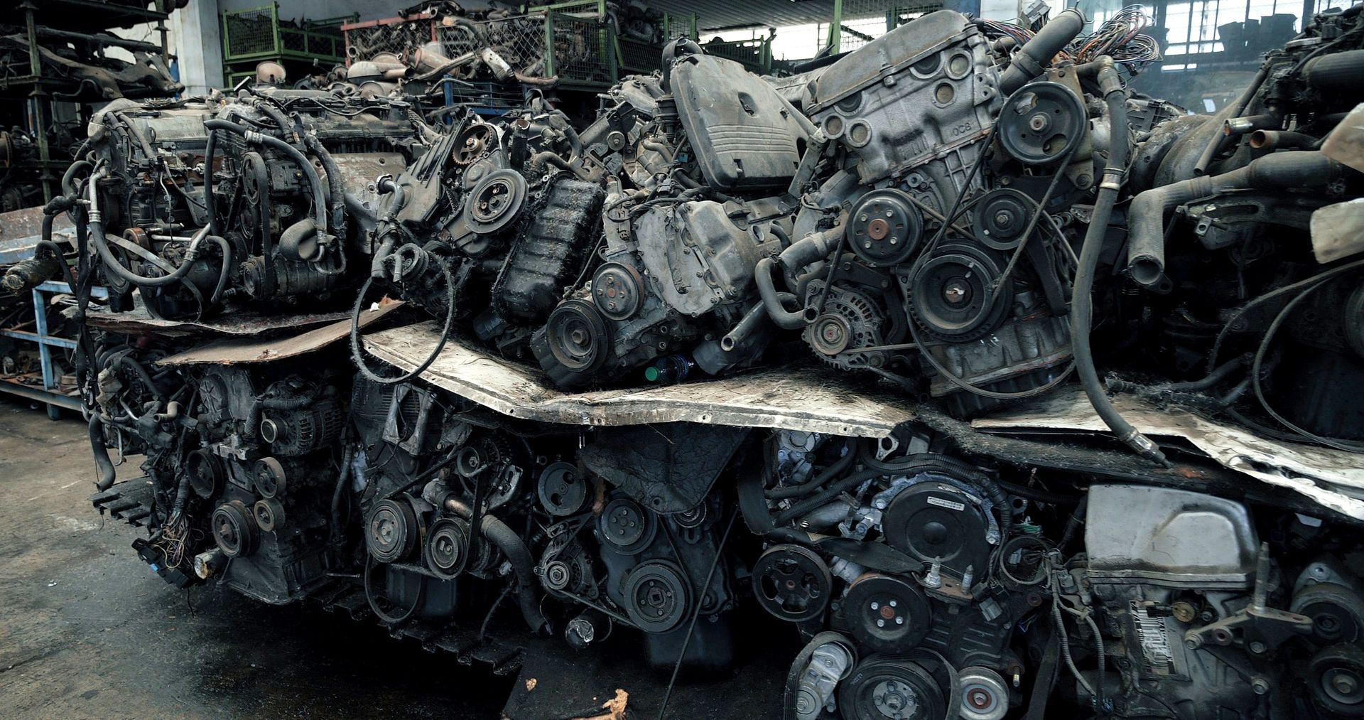 Used Car Engines - All Foreign Auto Parts