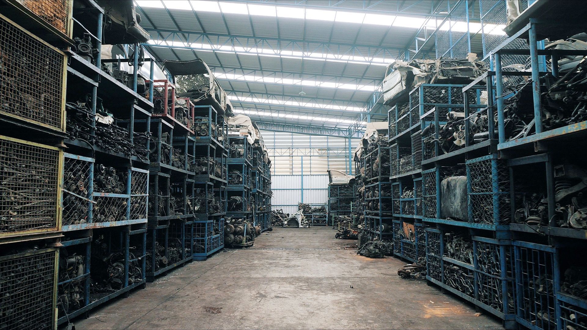 Used Auto Parts Warehouse - All Foreign Auto Parts