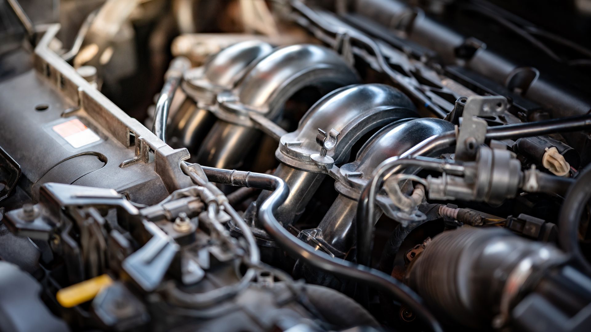 Internal Combustion Engine Bay - All Foreign Auto Parts