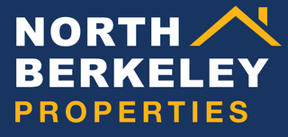 North Berkeley Properties Logo - footer, go to homepage