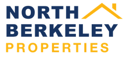 North Berkeley Properties Logo - header, go to homepage