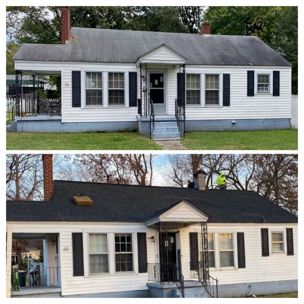 Exteriors Charlotte, NC ATW Gutter Protection & Roofing