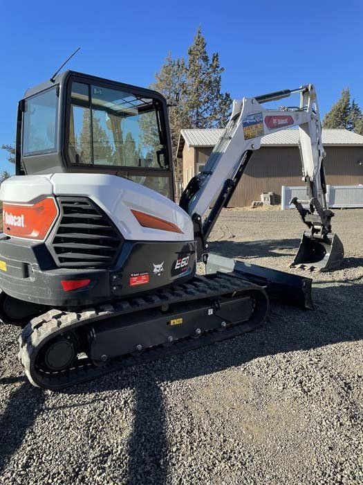 Business Excavator