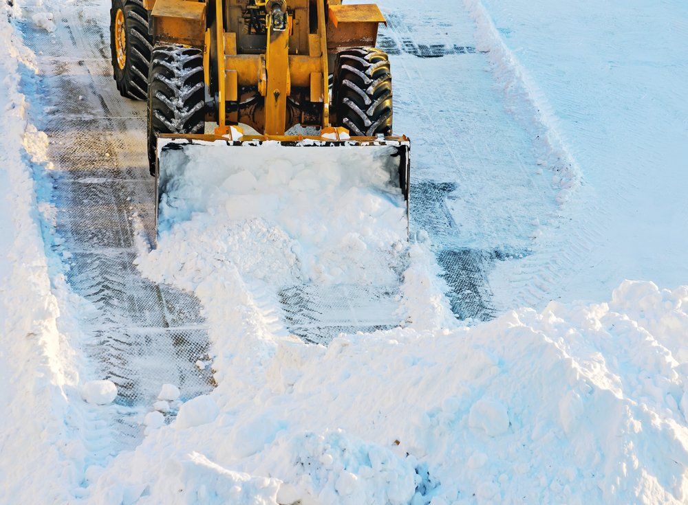 Snow Drifts