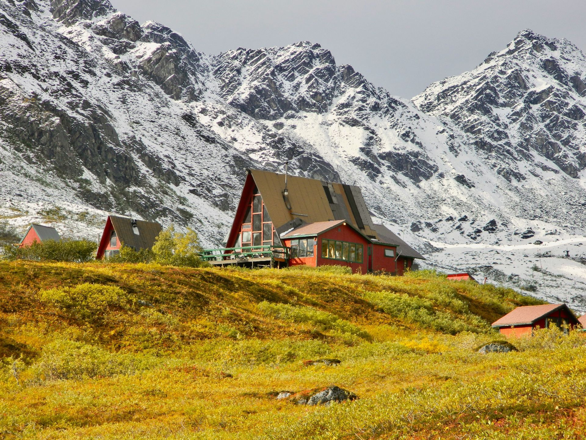 Buy Home in Alaska