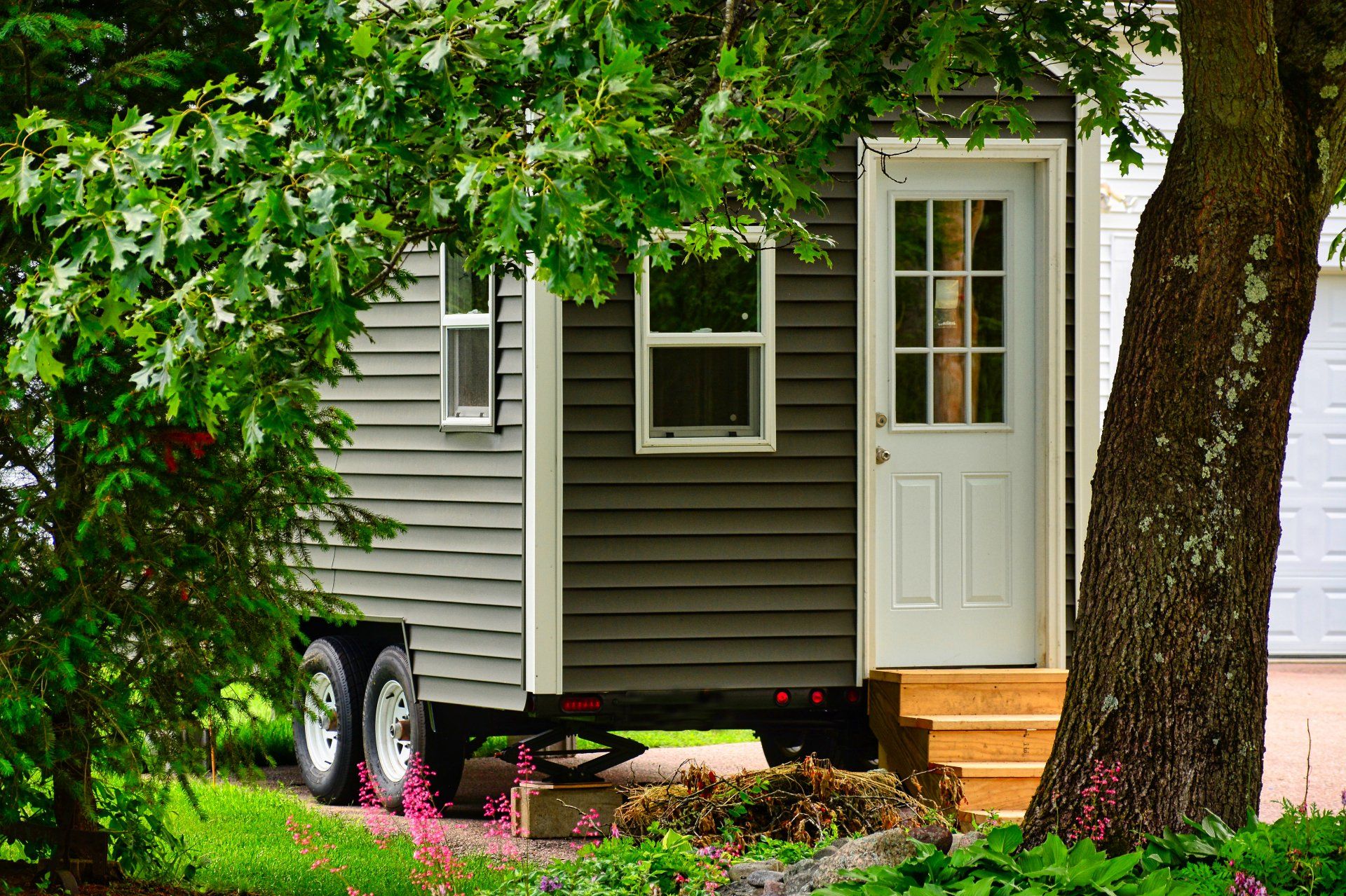 Tiny home