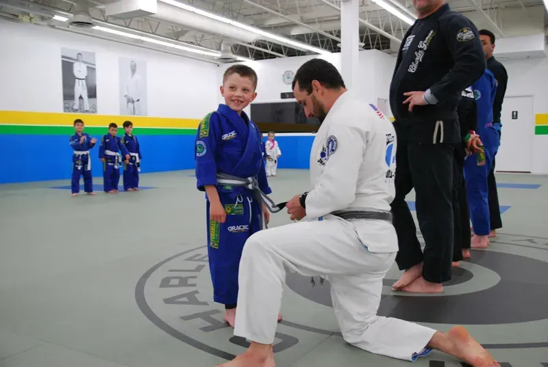 Jiu-Jitsu Training at Charles Gracie Jiu-Jitsu Academy Livermore in Livermore, CA
