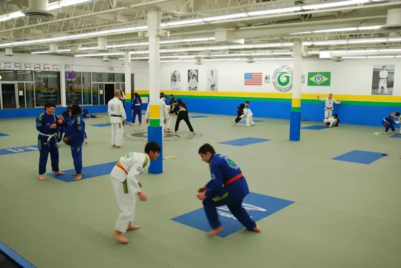 Adult Jiu-Jitsu Training at Charles Gracie Jiu-Jitsu Academy Livermore in Livermore, CA