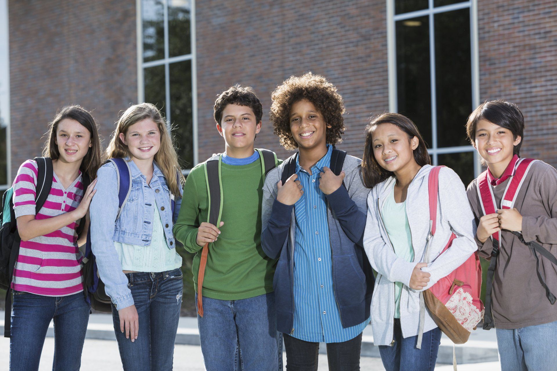 Students ethnicity — Daytona Beach, FL — Monarch Academy