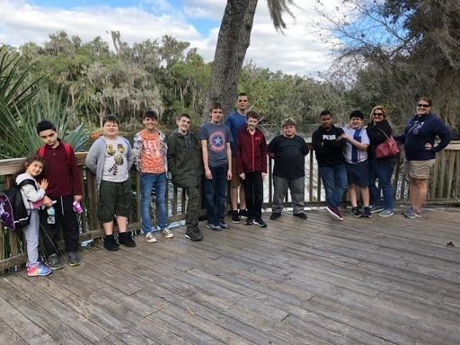 Students field trips — Daytona Beach, FL — Monarch Academy