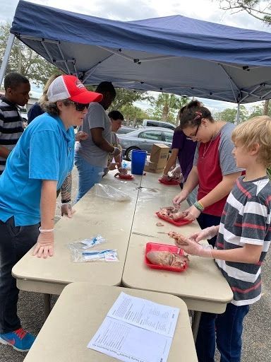 School activity — Daytona Beach, FL — Monarch Academy