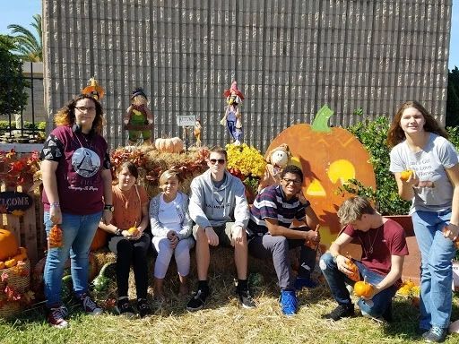Young students — Daytona Beach, FL — Monarch Academy