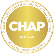 CHAP Accreditation Logo — Methuen, MA — Alternative Home Health Care