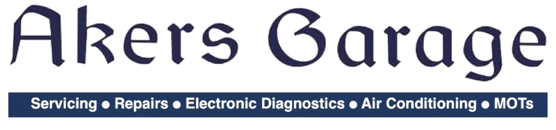 Akers Garage Serving Repairs Electronic Diagnostics Air Conditioning Systems MOTs Akers Garage Dumfries delivers honest and trustworthy car repair and serving on all makes of car. We are Volkswagen and Audi specialists.