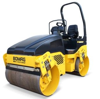 Rodillo compactador