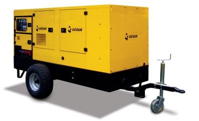 Generador (20 KVA)