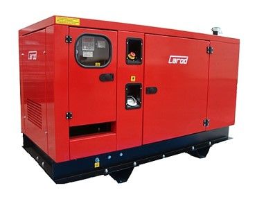 Generador ( 30 KVA)