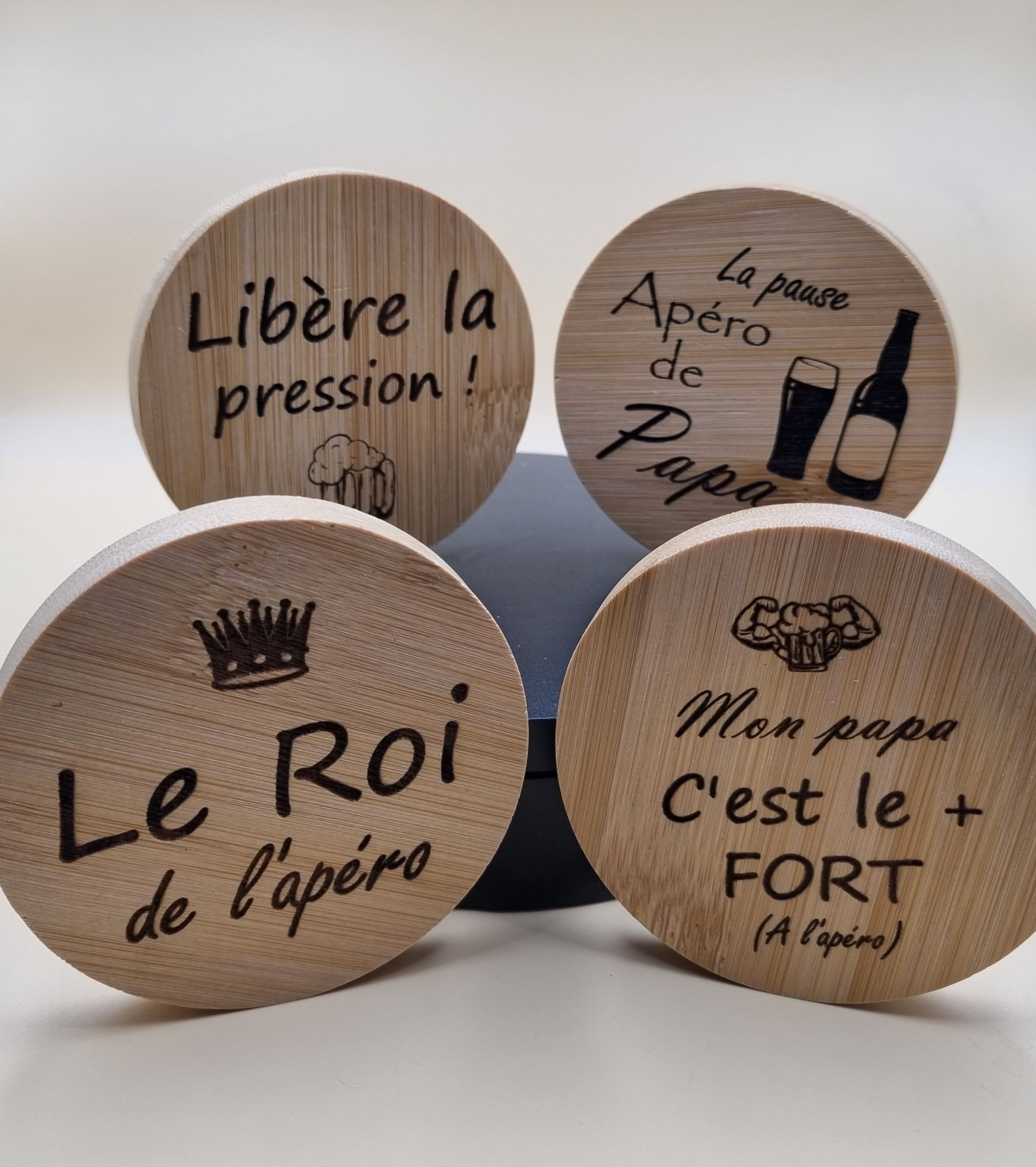 Décapsuleurs