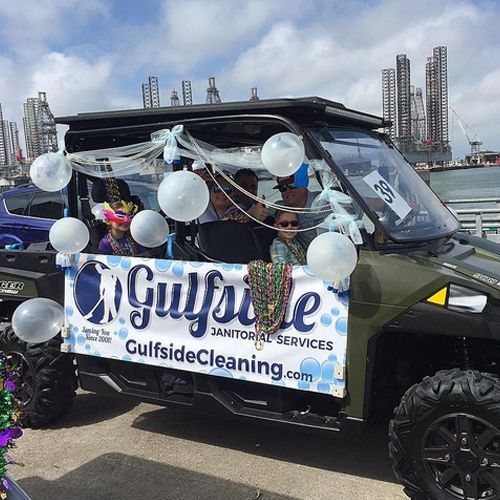 Gulfside van 1