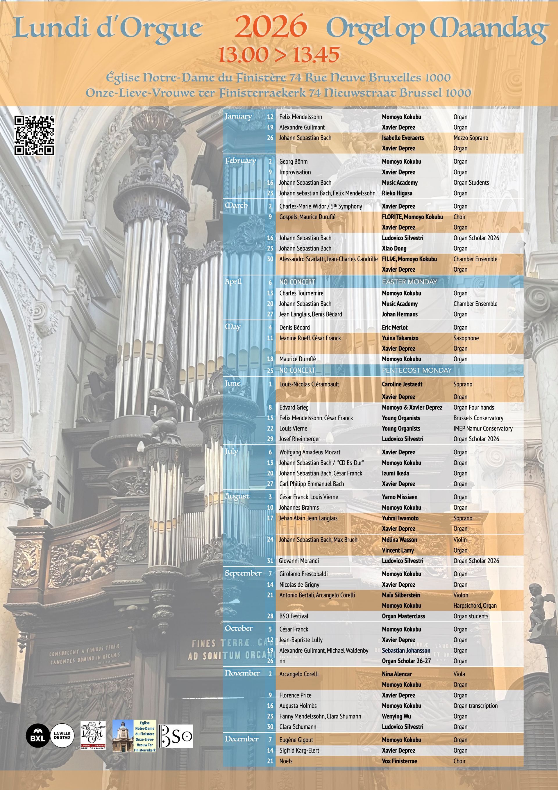 2026 Programma