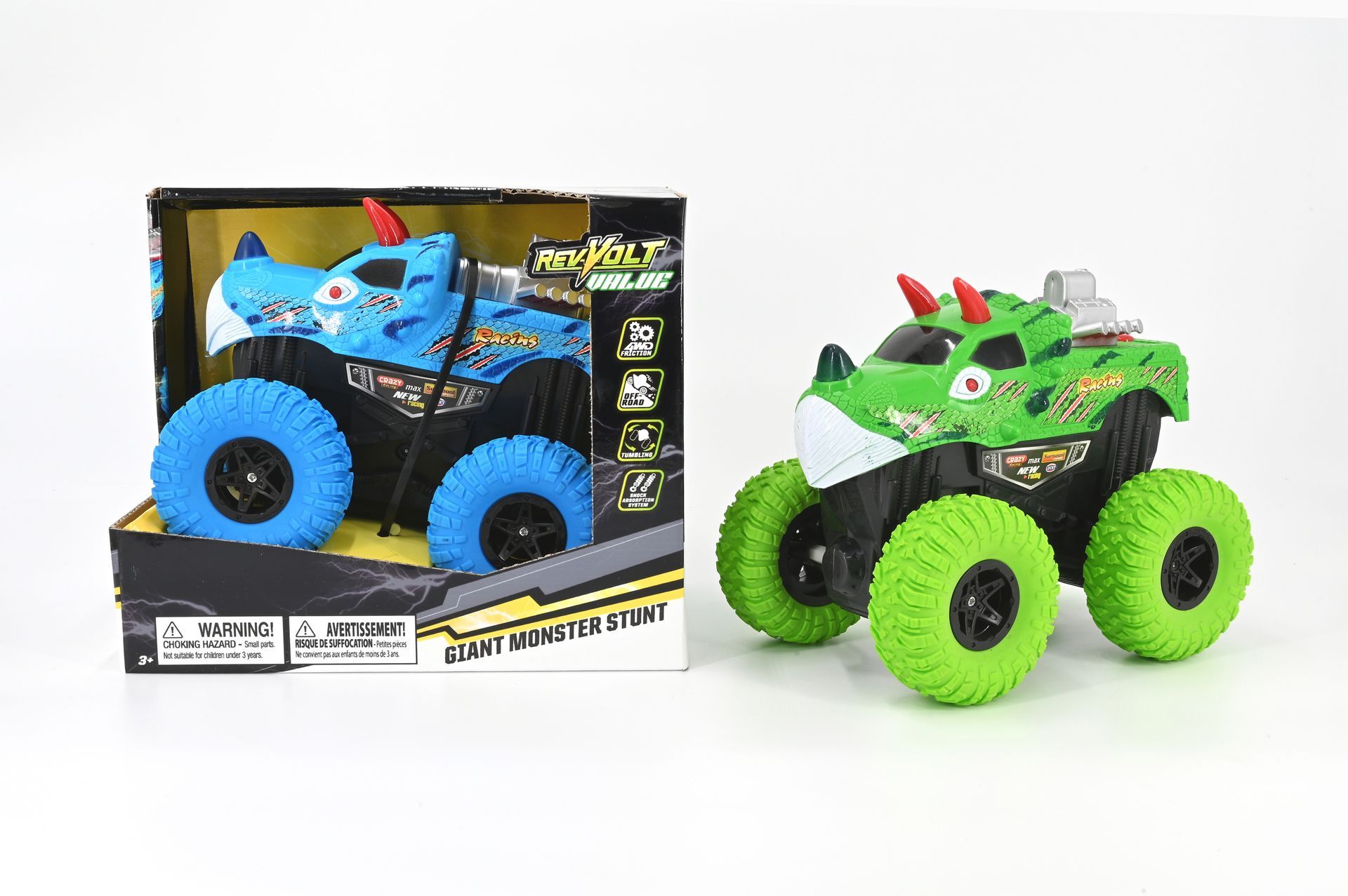 'OFF Road COP - Twin Pack'-1818-78A